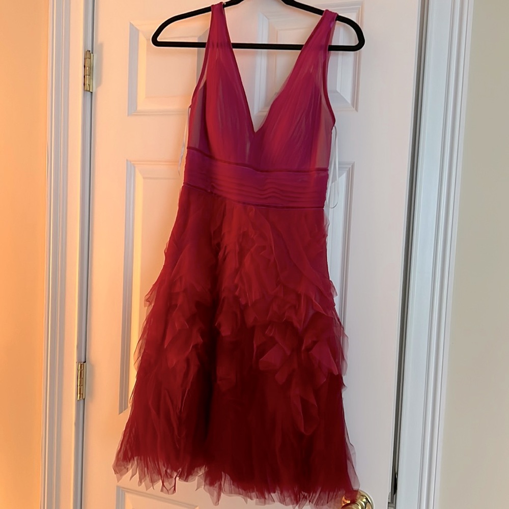 Marchesa Norte Dress